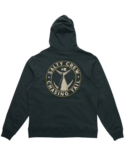 Salty Crew Tailgate Zip Fleece Hood