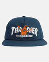 Thrasher x Toy Machine