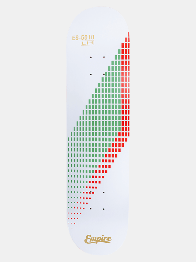 Empire Pixel Magik Fibrelam deck - Empire Skate NZ 