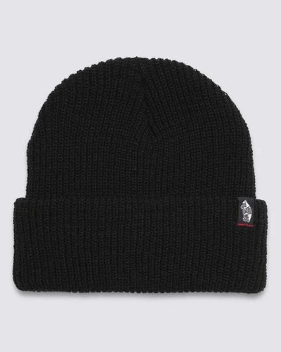 Vans Original Shallow Cuff Beanie - Black